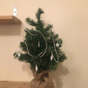 Christmas tree decor